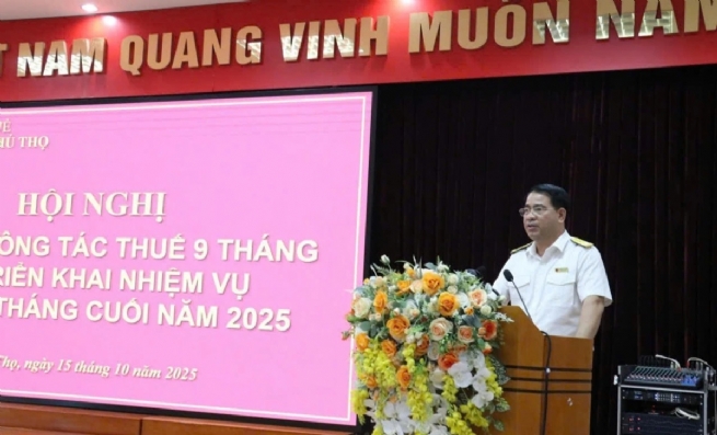 Phú Thọ hướng tới xóa bỏ thuế khoán từ năm 2026