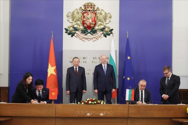 Phú Thọ góp phần làm sâu sắc thêm quan hệ Đối tác chiến lược Việt Nam - Bulgaria