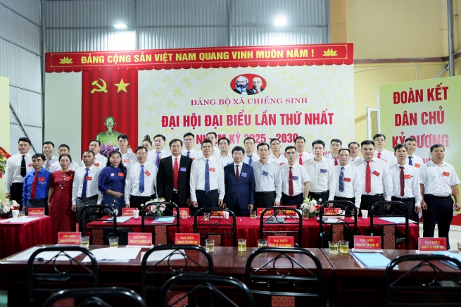 Chiềng Sinh: Khát vọng vươn tầm, phát triển bền vững