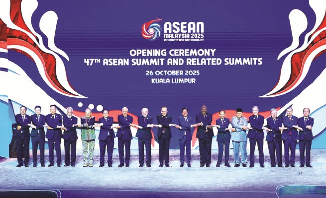 Hội nghị ASEAN 47: Xây dựng Cộng đồng ASEAN đoàn kết, phát triển bao trùm và bền vững