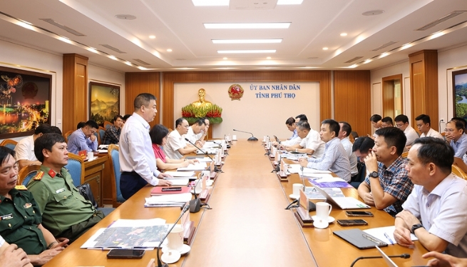 Phú Thọ chuẩn bị hạ tầng năng lượng đón đầu nhà đầu tư