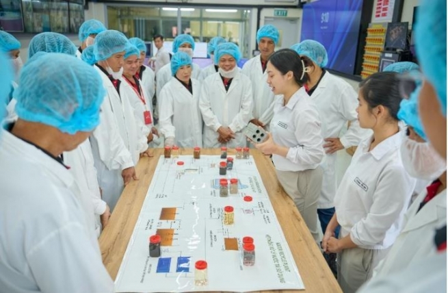 Tôn vinh người nông dân trong hành trình phát triển nông nghiệp bền vững