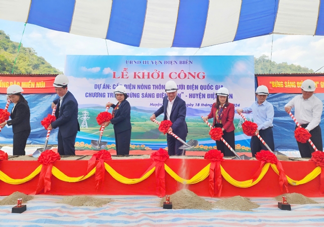 Đảm bảo an ninh năng lượng và phát triển bền vững