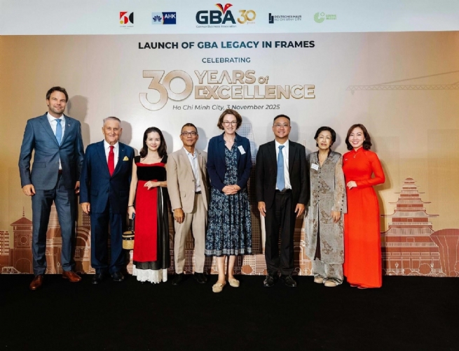 Triển lãm ảnh “Legacy in Frames” và Tọa đàm “From Đổi Mới to a Global Gateway”