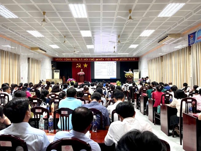 Boehringer Ingelheim Việt Nam mở rộng sáng kiến “Đẩy lùi bệnh dại” với hoạt động giáo dục phòng chống bệnh dại cho thế hệ trẻ