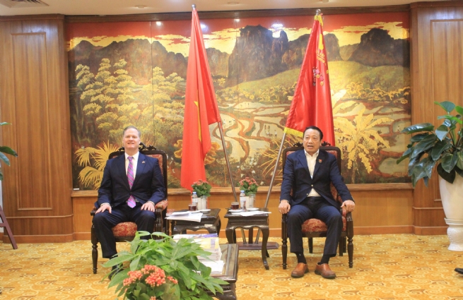 Việt Nam – Hoa Kỳ: Mở rộng không gian hợp tác, kết nối cộng đồng doanh nghiệp