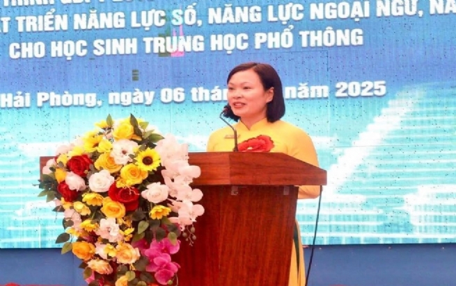 Trường THPT Lương Thế Vinh: Tiên phong xây dựng mô hình giáo dục mới