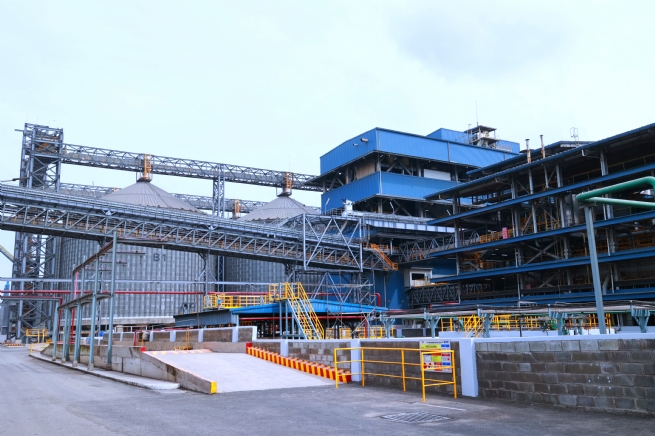 VAL khánh thành dây chuyền ép dầu đậu nành thứ 2, trở thành tổ hợp ép dầu đậu nành lớn nhất Đông Nam Á