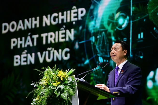 VBCSD-VCCI: Tiên phong thúc đẩy phát triển bền vững doanh nghiệp