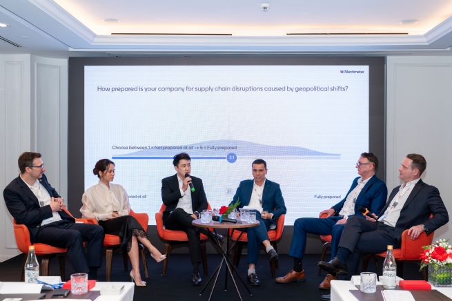 Logistics chiến lược trong thế giới biến động: Từ kiểm soát chi phí đến lợi thế cạnh tranh