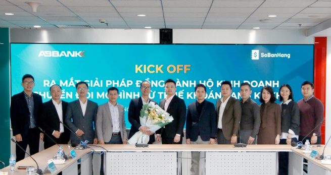 Hộ kinh doanh có thêm công cụ quản lý dòng tiền minh bạch với giải pháp từ ABBank và sổ bán hàng