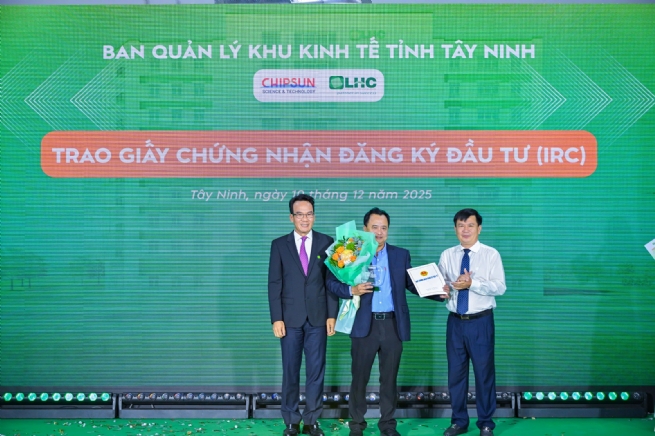 Supplier Day 2025 tại KCN Long Hậu: Tăng cường kết nối chuỗi cung ứng và ra mắt Nhà xưởng Đa năng thế hệ mới