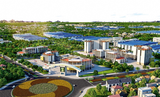 Bắc Ninh đón cơ hội cất cánh từ dự án sân bay