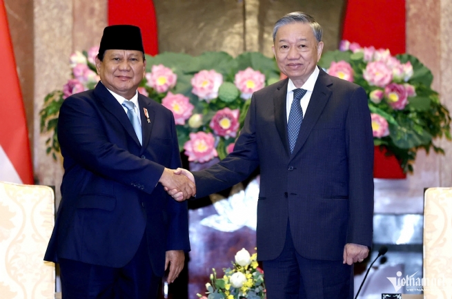 Quan hệ Việt Nam - Indonesia: Góp phần thúc đẩy tăng trưởng khu vực ASEAN trong kỷ nguyên số và xanh