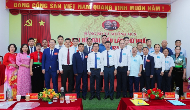 Mường Mùn: Quyết tâm bứt phá vì mục tiêu phát triển bền vững