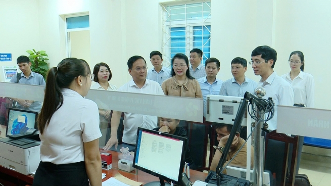 Xã Mường Ảng: Hướng tới mục tiêu phát triển xanh và bền vững