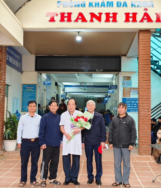 Phòng khám Đa khoa Thanh Hải: Nâng tầm y tế tư nhân, đồng hành cùng sức khỏe cộng đồng Điện Biên