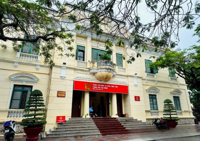 Hồng Bàng kiến tạo “đô thị di sản”: Định vị đô thị lõi của Hải Phòng trong kỷ nguyên phát triển bền vững