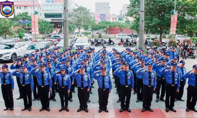 Công ty cổ phần Dịch vụ Bảo vệ Sơn Đông: Kiến tạo chuẩn an ninh mới cho không gian phát triển phía Đông Hải Phòng