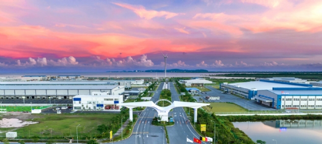 Cát Hải: Kiến tạo đặc khu kinh tế biển đột phá, dẫn dắt trục tăng trưởng mới của Hải Phòng