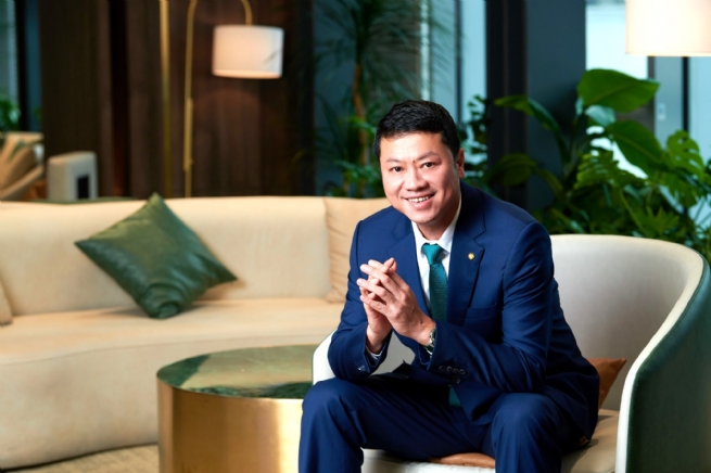 BIDV: Tiên phong kiến tạo giá trị vững bền