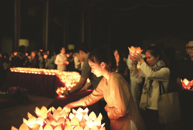 Công ty CP Phát triển Tùng Lâm: Giữ gìn và phát huy  giá trị di sản Yên Tử