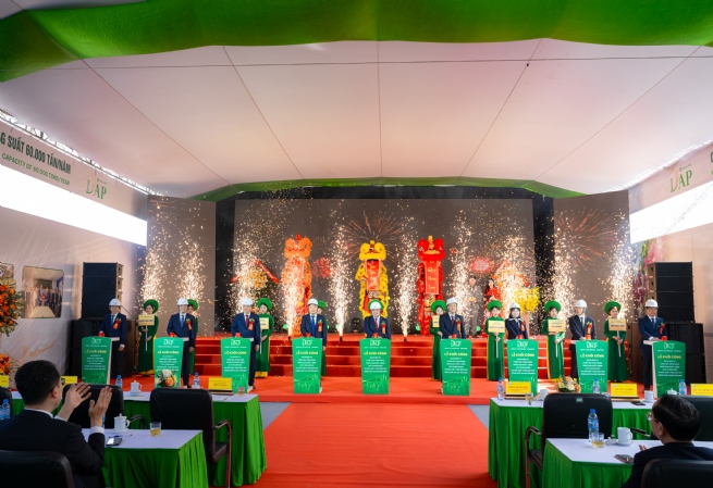 Từ đầu tư chiều sâu đến hóa chất công nghệ cao: DAP – Vinachem mở hướng tham gia chuỗi giá trị bán dẫn