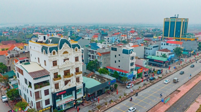 Tứ Kỳ: Từ không gian mở đến nỗ lực bứt phá