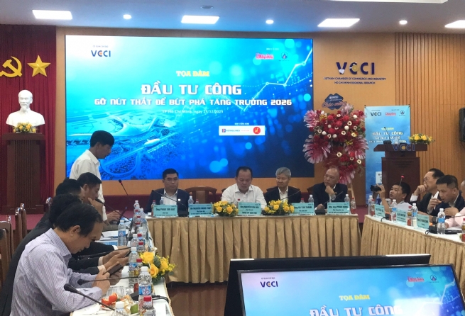 Gỡ nút thắt cho tăng trưởng đầu tư công năm 2026