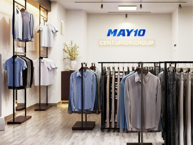 Hành trình “làm khó mình” của May 10