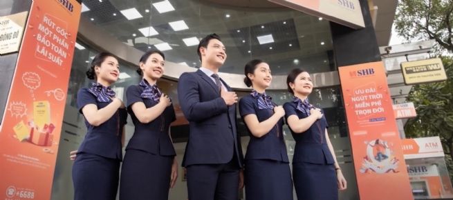 Đồng phục - Thị trường riêng tạo bản sắc May 10