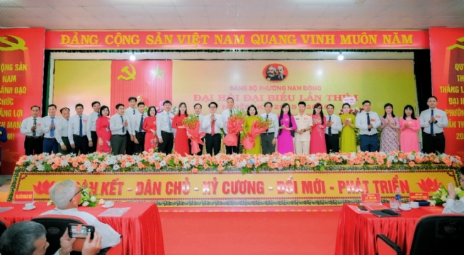 Phường Nam Đồng: Kiến tạo đô thị dịch vụ hiện đại từ cải cách, số hóa và quản trị minh bạch