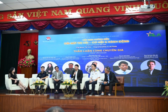 Việt Nam Hướng Biển: Cái Mép Thị Vải – Cơ Hội & Hành Động