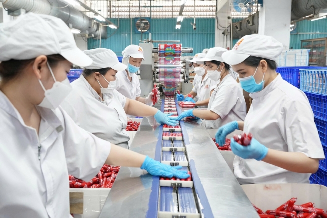 VISSAN chi hơn 530 tỷ đồng dự trữ hàng Tết Bính Ngọ 2026, tung loạt sản phẩm mới phục vụ người dân