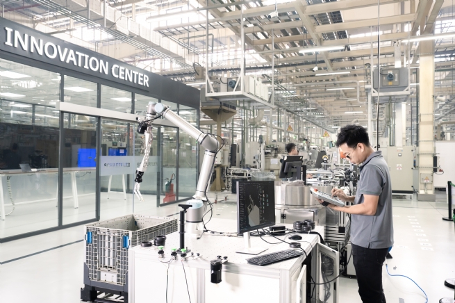 Schaeffler thúc đẩy số hoá thông qua đào tạo nhân lực về AI