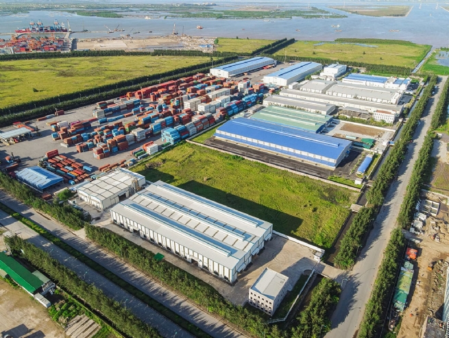 Quyết Thắng - Vùng động lực mới trong thu hút đầu tư