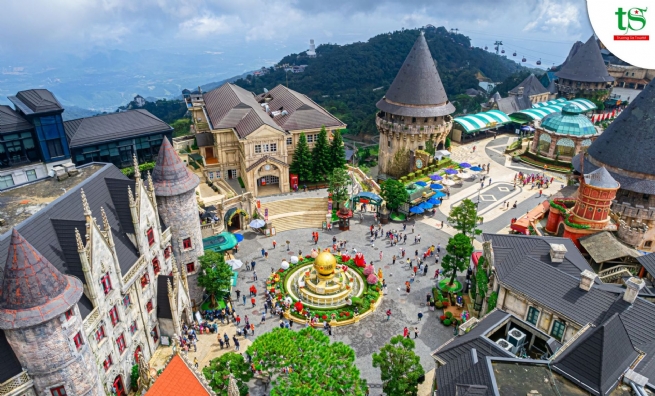 Sản phẩm dịch vụ Tết: Động lực gia tăng giá trị cho du lịch Việt Nam