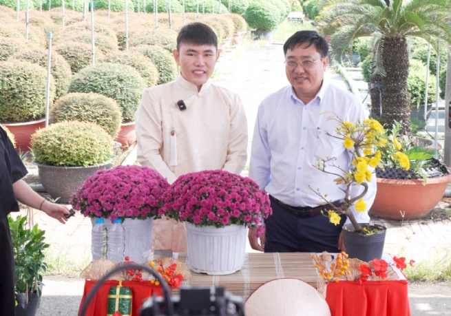 TikTok Shop phát động chiến dịch tiếp sức cộng đồng MSMEs, tôn vinh văn hóa Việt qua thương mại Tết