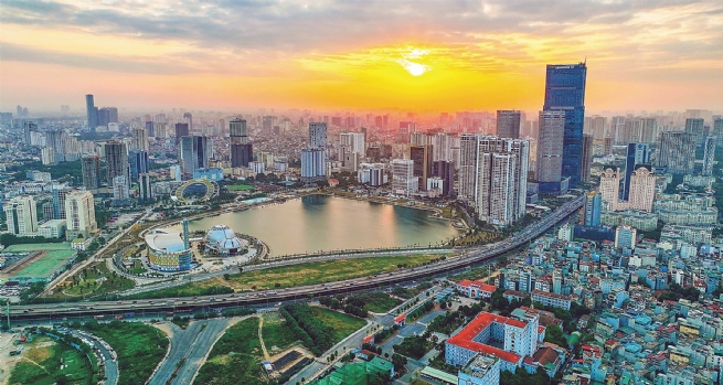 Nhu cầu ở thực vẫn là trụ cột của thị trường nhà ở