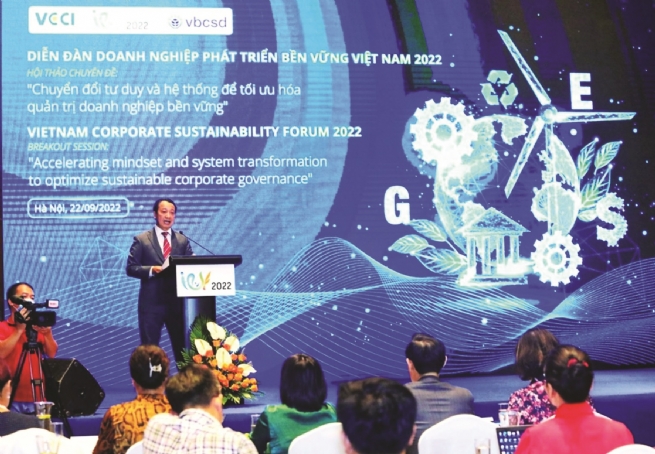 ESG - “Tấm hộ chiếu sinh tồn” của doanh nghiệp Việt Nam trong kỷ nguyên Net Zero