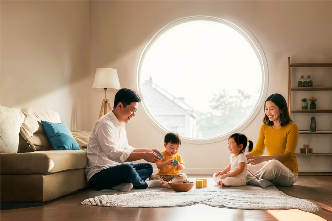 Khảo sát Sun Life: Gia đình Việt Nam lo ngại về khả năng tiếp nối di sản của thế hệ sau