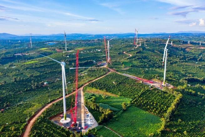 Chuyển đổi xanh và kinh tế tuần hoàn: “Cú hích” cho tăng trưởng hai con số