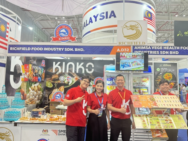 Khám phá giải pháp cho cuộc sống hiện đại tại Vietnam Expo 2025