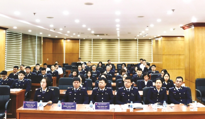 Hải quan khu vực III đẩy mạnh đào tạo ứng dụng AI, nâng hiệu suất phục vụ doanh nghiệp
