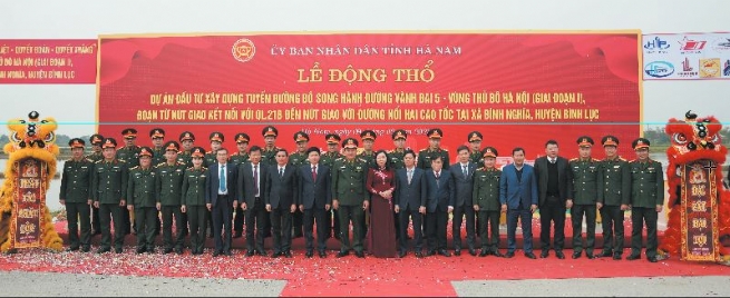 Hà Nam: Điểm sáng thu hút đầu tư