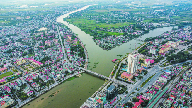 Hà Nam giảm 66,3% số lượng đơn vị hành chính cấp xã sau sắp xếp