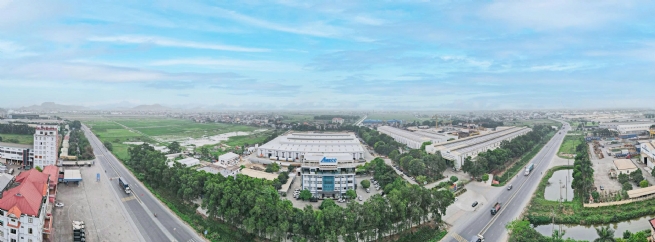 Công ty Cổ phần Cơ khí  xây dựng AMECC: Tiên phong hội nhập chuỗi giá trị toàn cầu