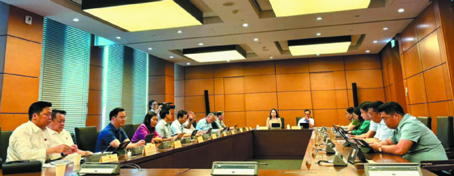 Tăng cường năng lực tiếp cận và thực thi pháp luật cho doanh nghiệp