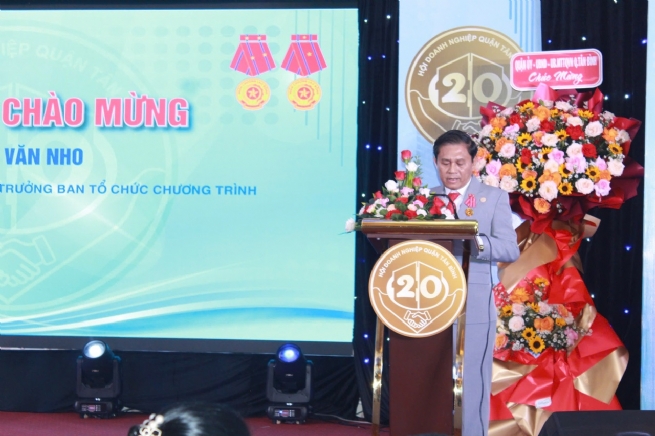 Kỷ niệm 20 năm thành lập Hội Doanh nghiệp quận Tân Bình: Hành trình kết nối – phát triển và lan tỏa