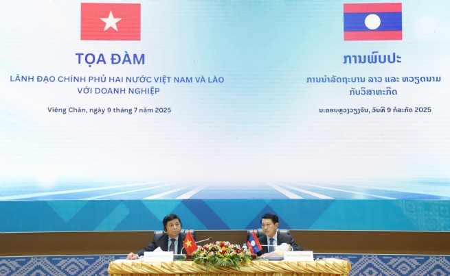 Vinachem đẩy nhanh tiến độ Dự án Muối mỏ Kali tại Lào 